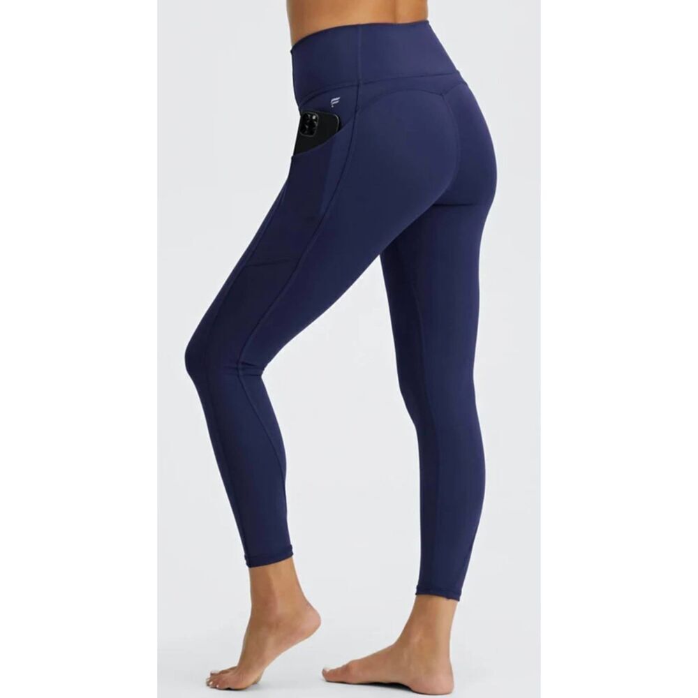 Fabletics Oasis Pureluxe High-Waisted 7/8 Legging… - image 1
